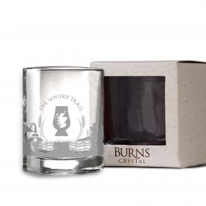 Burns Scottish Gift Skyline Range The Whisky Trail | gifts for whisky lovers uk