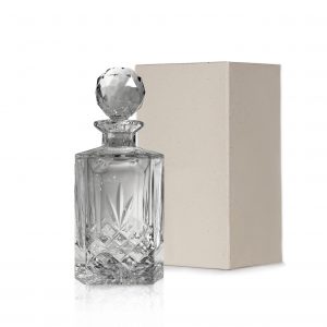 crystal decanter