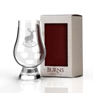 Glencairn Crystal | Burns Crystal | Glencairn Glass Monarch of the Glen